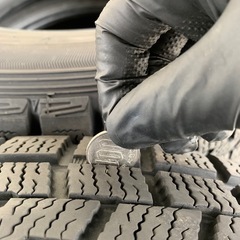 中古スタッドレスの画像