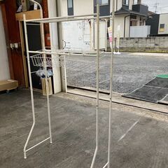 ランドリーラックの画像