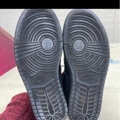 NIKE エアジョーダン　27センチの画像