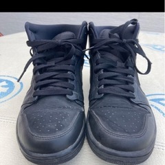 NIKE エアジョーダン　27センチの画像