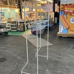 ランドリーラックの画像