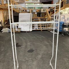 ランドリーラックの画像