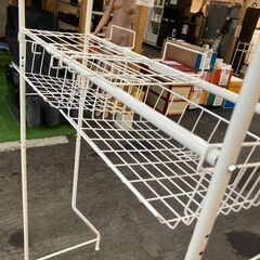 ランドリーラックの画像