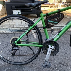 TREKクロスバイクの画像