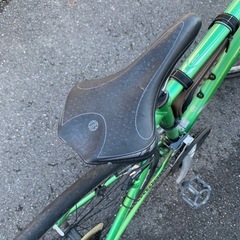 TREKクロスバイクの画像