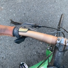 TREKクロスバイクの画像