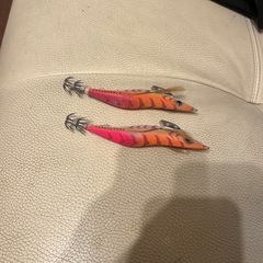 エギ王Kカクテルオレンジ　YAMASITA 3.5号　2個の画像