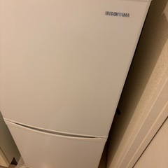アイリスオーヤマ　洗濯機　冷蔵庫の画像