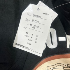 キッズ半袖Tシャツ140cmの画像