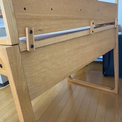 下見可能　アクタス　勉強机　　の画像