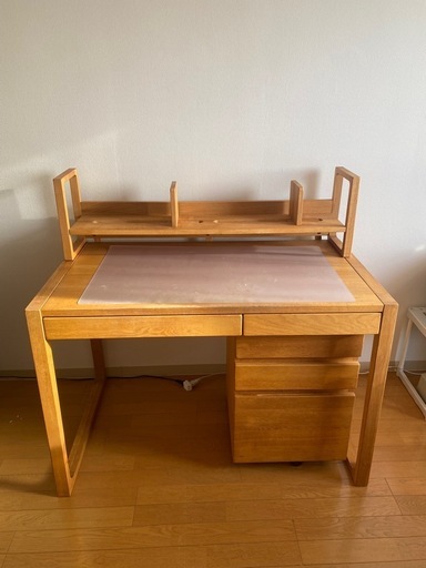 下見可能　アクタス　勉強机