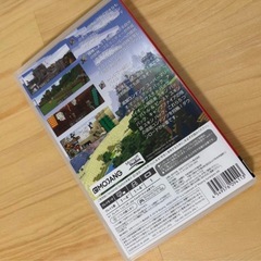 Minecraft Nintendo Switch の画像