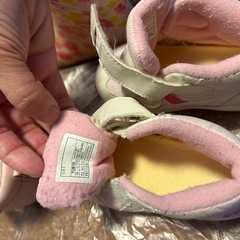 13センチ　長靴、サンダル　13.5センチスニーカーの画像