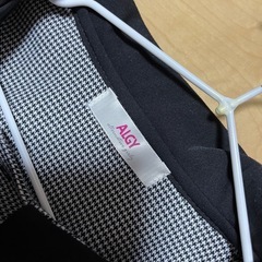 ALGYワンピース　130の画像