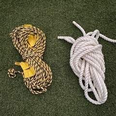 ロープの画像