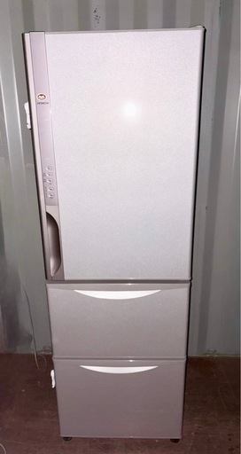 (運搬費込)(即日、深夜ok)HITACHI 375L　2017年