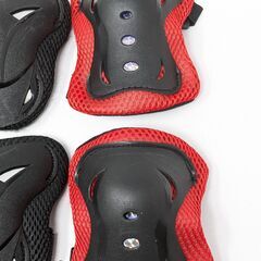  子供用 キッズ プロテクター 防具 サポーター 保護パッド TKSOBOBの画像