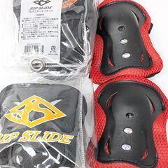  子供用 キッズ プロテクター 防具 サポーター 保護パッド TKSOBOBの画像