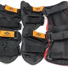  子供用 キッズ プロテクター 防具 サポーター 保護パッド TKSOBOBの画像