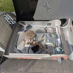 Iwatani  カセットコンロの画像