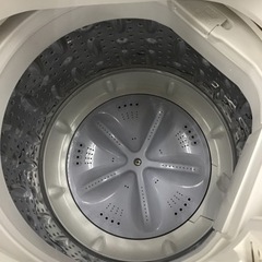 【トレファク神戸新長田店 買取/販売】取りに来られる方限定！SHARP2023年製の洗濯機のご紹介です！の画像