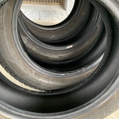 中古スタッドレスの画像