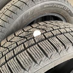 中古スタッドレスの画像