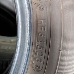 145/80-12　GARIT　G5 　23年製　９分目以上の画像