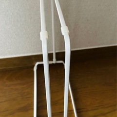 ニトリ バスマットスタンドの画像