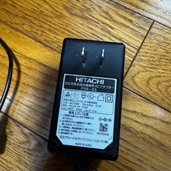 コードレス　日立　スティック掃除機の画像