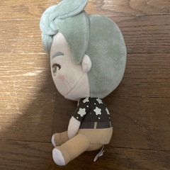 BTSぬいぐるみの画像