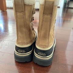 SOREL ソレル CARIBOU WP カリブー WP Buff WOMENS レディースの画像