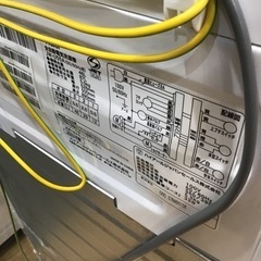 【トレファク神戸新長田店 買取/販売】取りに来られる方限定！Haier2022年製の洗濯機のご紹介です！の画像