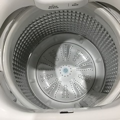 【トレファク神戸新長田店 買取/販売】取りに来られる方限定！Haier2022年製の洗濯機のご紹介です！の画像