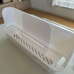 水はね防止　水切りラック？　の画像