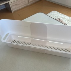 水はね防止　水切りラック？　の画像