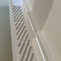 水はね防止　水切りラック？　の画像