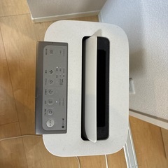 【引き渡し者決定】空気清浄機の画像