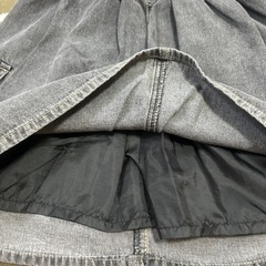 ニューヨークヤンキーススカート160cm
の画像