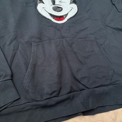 【美品】Levi's ミッキーマウス パーカー Sサイズの画像