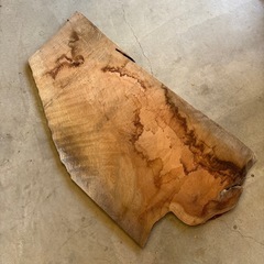 欅の一枚板　薄板　No.6の画像