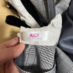 algy ワンピース　130の画像