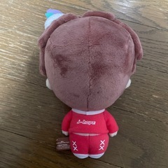 BTSぬいぐるみの画像