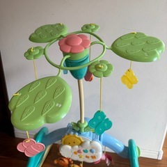 えらべる回転６WAYジムにへんしんメリーの画像