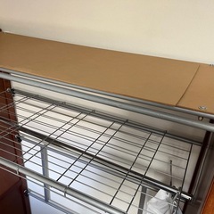 ※11/19までの引き渡し※ 伸縮クローゼットハンガーの画像