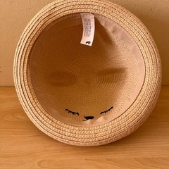 子供用帽子　約50cm フライングタイガーの画像