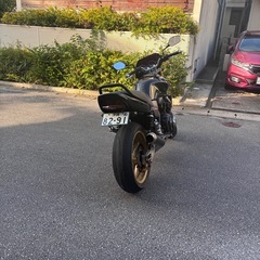 cb400sf vtec spec1の画像