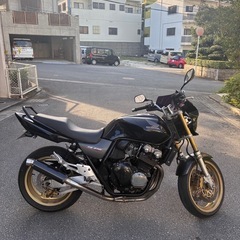 cb400sf vtec spec1の画像