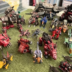 ゾイド　ジャンク
の画像