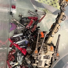 ゾイド　ジャンク
の画像